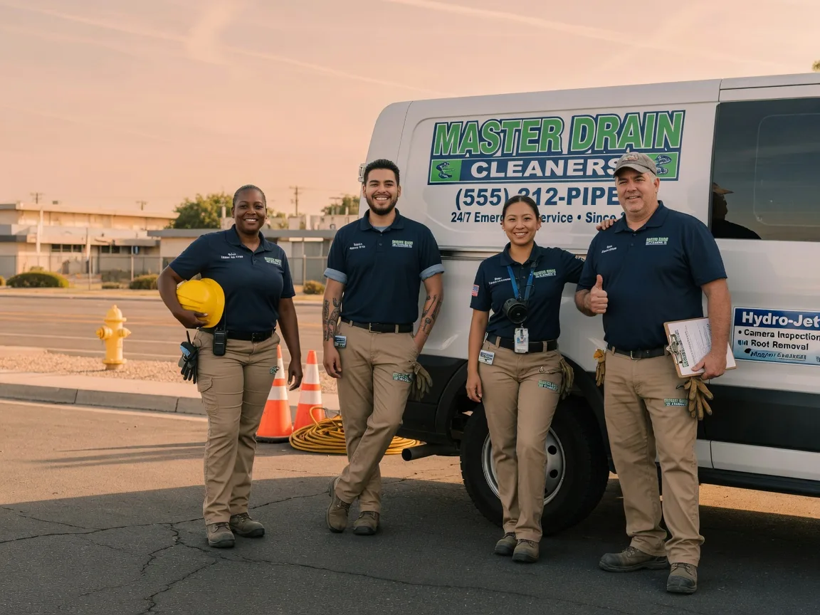 Drain Cleaning company in Marriottsville, MD